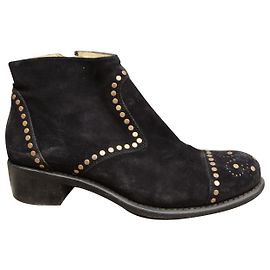 bottines Free Lance p 36 Noir