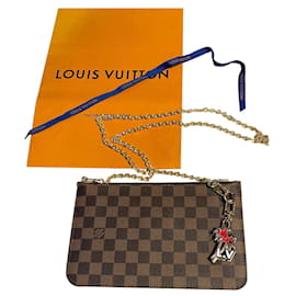 Louis Vuitton-Neverfull-Brown
