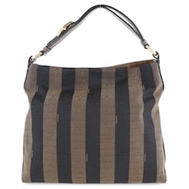 Fendi-Fendi Pequin-Marron
