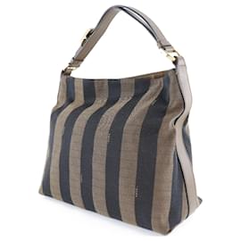 Fendi-Fendi Pequin-Marron