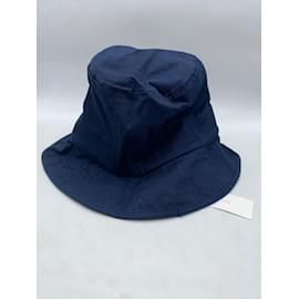 Nina Ricci-NINA RICCI  Hats T.International S Cotton-Navy blue