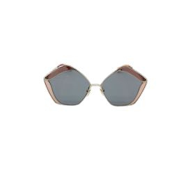 Gafas de sol Chloé T.  metal Rosa