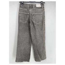 Autre Marque-HOLZWEILER  Jeans T.US 25 Denim - Jeans-Black
