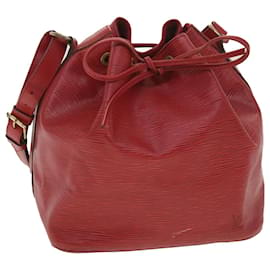 Louis Vuitton-Louis Vuitton Noe-Red