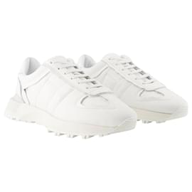 Maison Martin Margiela-50/50 Sneakers - Maison Margiela - White - Leather-White