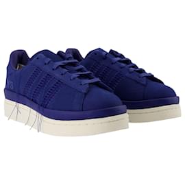 Y3-Sneakers Hicho - Y-3 - Multi - Pelle-Blu
