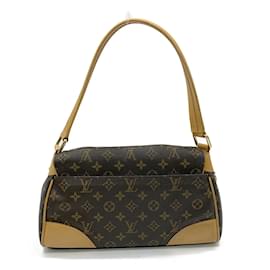 Louis Vuitton-Monogramm Beverly MM M4012-Braun