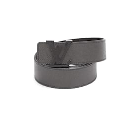 Louis Vuitton-LV Initiales Belt M6897-Black