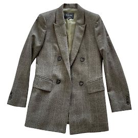 Massimo Dutti Giacche Grigio