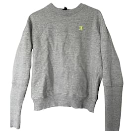 Louis Vuitton-Knitwear-Grey