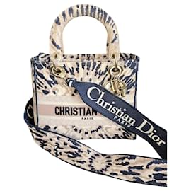 Christian Dior-LADY DIOR-Imprimé léopard