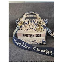 Christian Dior-LADY DIOR-Imprimé léopard