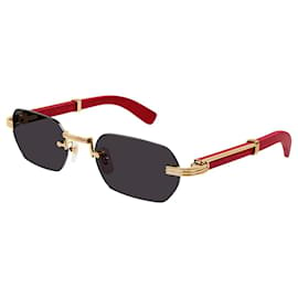 Cartier-Lentes de sol-Multicolor