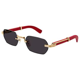 Cartier-occhiali da sole-Multicolore