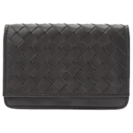 Bottega Veneta-Bottega Veneta Intrecciato-Brown