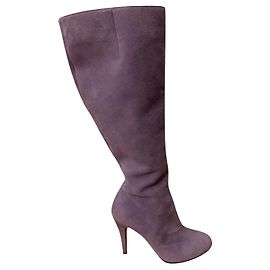 Valentino bottes Violet