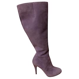 Valentino-Boots-Purple
