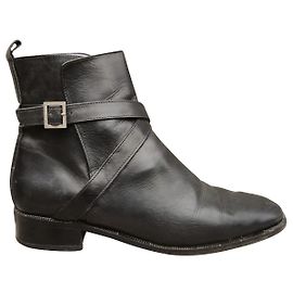 Bally p boots 38,5 Black
