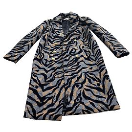 Roberto Cavalli Coats, Outerwear Multiple colors