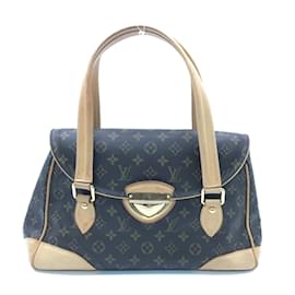 Louis Vuitton-Monogramm Beverly GM M40120-Braun