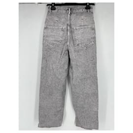 Isabel Marant-ISABEL MARANT Jeans T.fr 34 Jeans - Jeans-Grigio