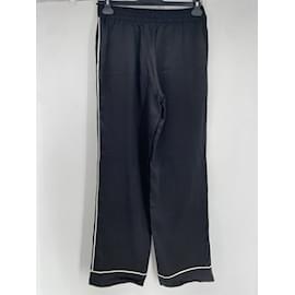 Autre Marque-ASCENO  Trousers T.International XS Silk-Black