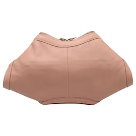 Alexander Mcqueen-Pink Clutch Bag-Pink