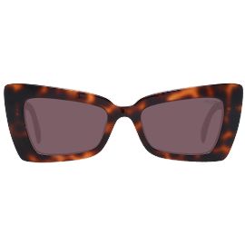 Emilio Pucci Nuevas gafas de sol para mujer mod. EP0162 5152F 51-19-140 MM Castaño