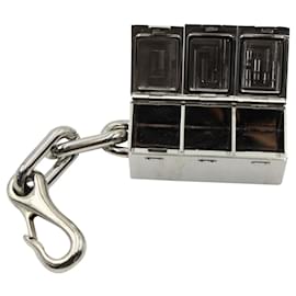 Alexander Wang-Fri Sat Sun Pill Case -Silvery,Metallic