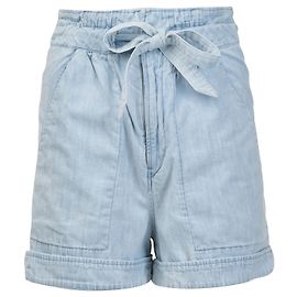 Isabel Marant Etoile Pantaloncini Marius di jeans blu Altro