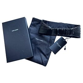 Saint Laurent Accessori per capelli Nero
