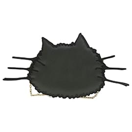 Louis Vuitton-LOUIS VUITTON Epi GRACE CODDINGTON 2019 Bandolera catograma epi Cat gris 37881EN-Negro