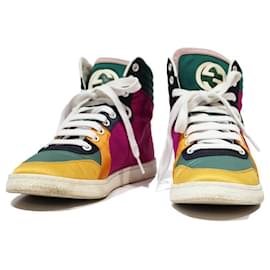 Gucci-Sneakers-Multiple colors
