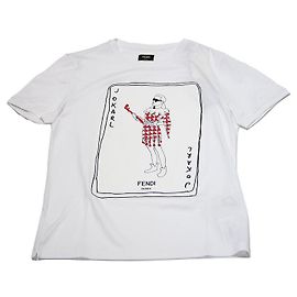 Karl Lagerfeld Top Bianco