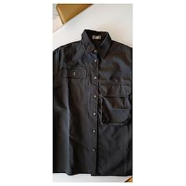 Christian Dior-Shirts-Black