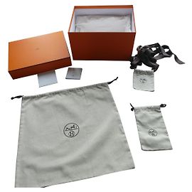 hermès box for birkin handbag 25 Porosus crocodile Orange