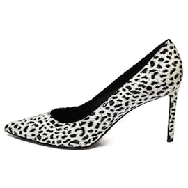 Céline-Heels-Black,White