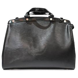 Louis Vuitton-Handbags-Black