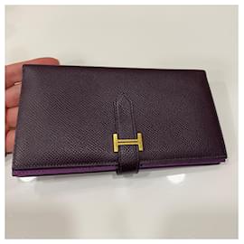 Hermès-Bearn Wallet-Andere