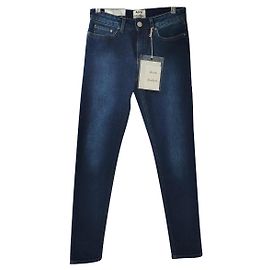 Calça jeans Skin 5 azul Acne Studios Azul