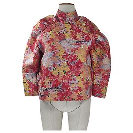 Autre Marque Haut raglan jacquard Sister Jane Freshman Multicolore