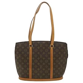 Louis Vuitton-Louis Vuitton Babylone-Brown