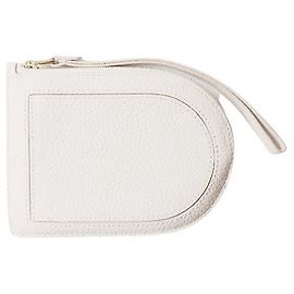 Delvaux Pin D Multifunciones Blanco
