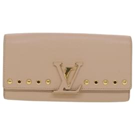Louis Vuitton-Louis Vuitton Capucines-Pink