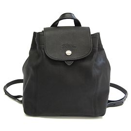 Longchamp Le Pliage Black
