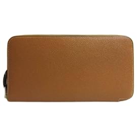 Hermès-Hermès Silk'In-Brown