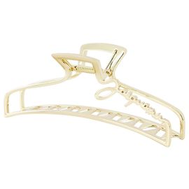 Fermaglio per capelli La Grande Pince - Jacquemus - Oro - Ottone D'oro Metallico