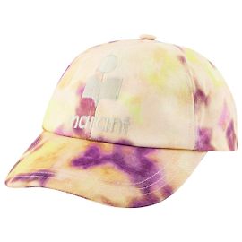 Gorra Tyron-Gf - Isabel Marant - Multi - Algodón Amarillo