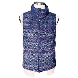Missoni Chaleco reversible multicolor Multicolor