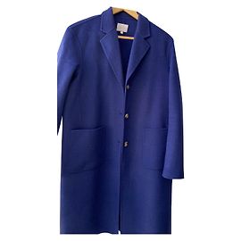 Pablo De Gerard Darel Unlined coat Blue